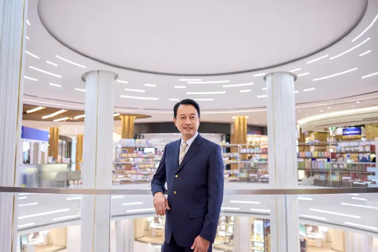 ‘คิง เพาเวอร์’ อัดแคมเปญฉลอง 37 ปี ชูเทรนด์คนรักกีฬา ดันทราฟฟิก Q4 โตตามเป้า 40%