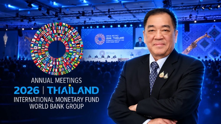 หอการค้าไทย ชู เวที IMF–World Bank 2026 ดันความเชื่อมั่น ต่อยอดลงทุนระยะยาว