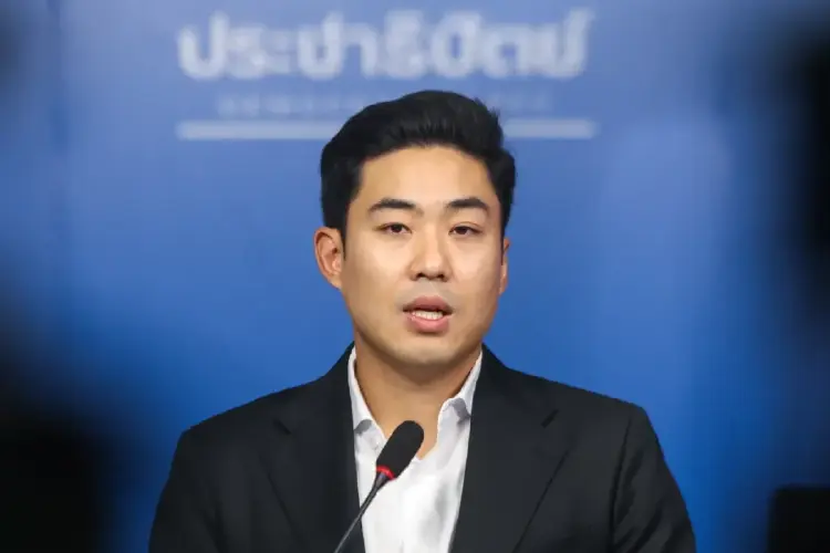 'พงศกร' เปิด 3 ข้อสังเกต แจงปม แก้มลิงคู้บอน 324 ล.ไม่ใช่หมื่นล.