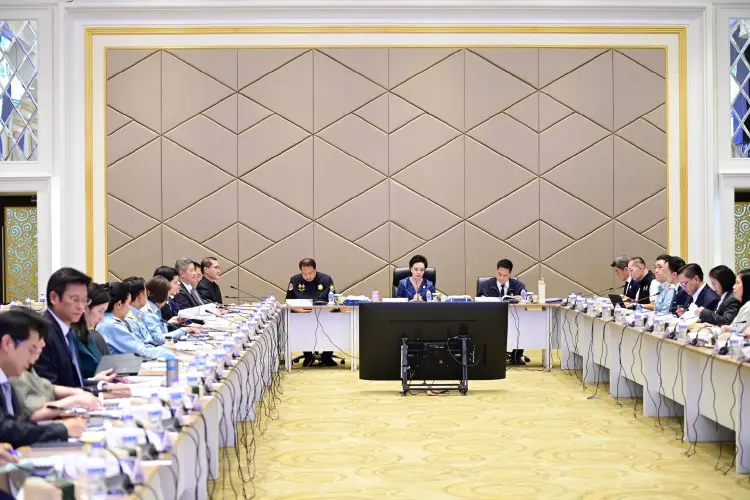 'ศุภจี' ตั้ง 3 ทีมสกัดขยะอิเล็กทรอนิกส์ ลุยตรวจโรงงาน-คุมเข้มนำเข้า ชงผลนายกฯ ใน 30 วัน
