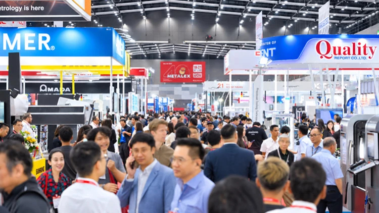 เตรียมพบกับงาน METALEX 2026 ฉลองครบรอบ 40 ปี ชูแนวคิด Infinite Possibilities