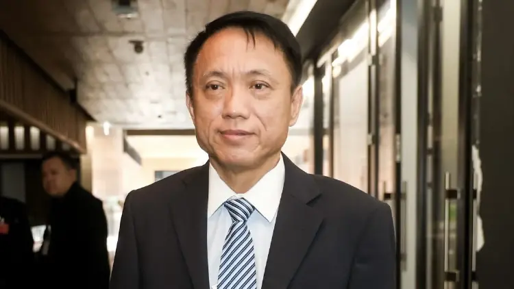 ‘ศิริโชค’ เผย Binance พบธุรกรรมโยง Shuffle 3.8ล้าน จี้ ตร. ฟันตัวการรับพนัน