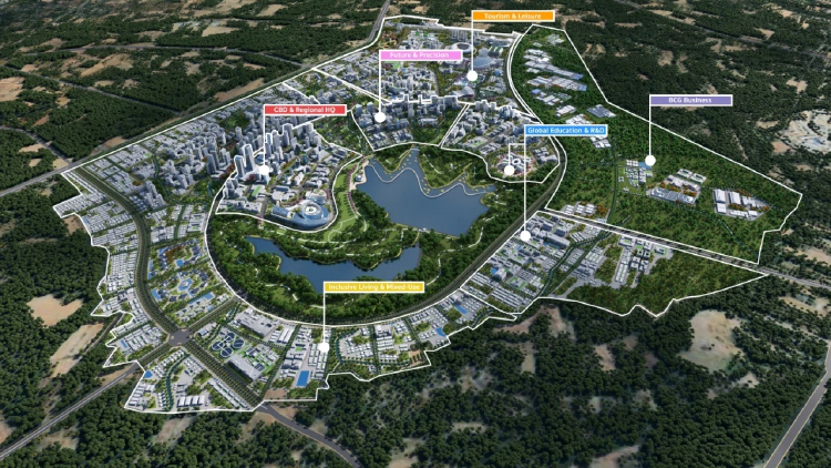 เจาะลึกโครงการ EECiti โครงสร้างพื้นฐาน 72,042 ล้านบาท โอกาสการลงทุน PPP 