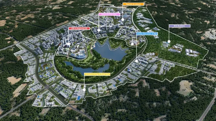 เจาะลึกโครงการ EECiti โครงสร้างพื้นฐาน 72,042 ล้านบาท โอกาสการลงทุน PPP 