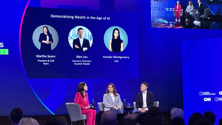 ‘GCash-Growhill Wealth’ หนุนใช้ AI เพิ่มเข้าถึงการเงินในระบบ ย้ำ ‘Trust-Empathy’ 2 สิ่งที่ AI แทนไม่ได้
