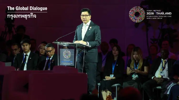 ‘เอกนิติ’ ชู Small AI เพิ่มทักษะแรงงาน รับคลื่นลงทุนโลก หนุนใช้ ‘นกกระซิบ’ สร้างโอกาส