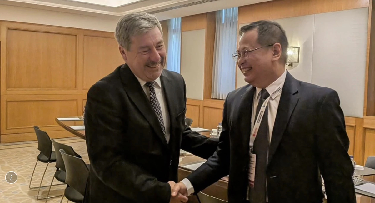 'ปกรณ์' ขึ้นเวที OECD โชว์พัฒนาการกฎหมายไทยทันบริบทโลก ยันไทยพร้อมเข้าเป็นสมาชิก