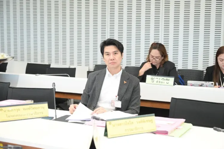 'ภาวุธ' บอกโห Google ไทย ปล่อยเว็บพนันโปรโมตเพียบ กังขา จนท.ไม่รู้