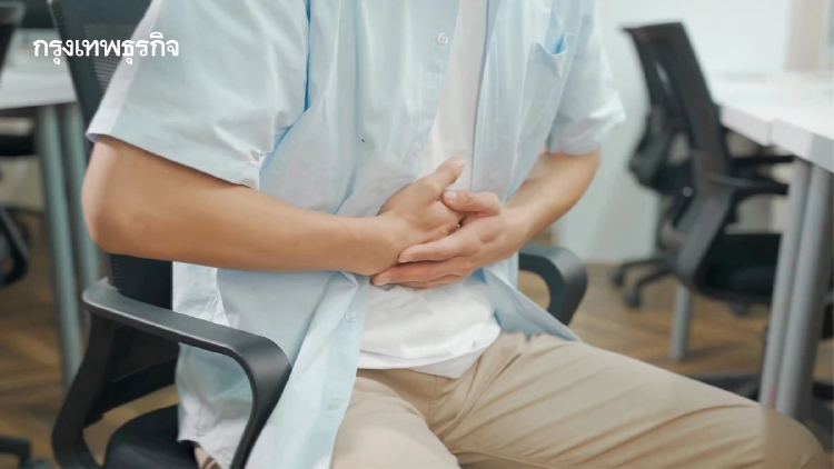 ปวดท้องอย่าหาทำ หมอวัฒนาเตือนยื้อไส้ติ่งแตก ซ้ำเติมงบรักษา