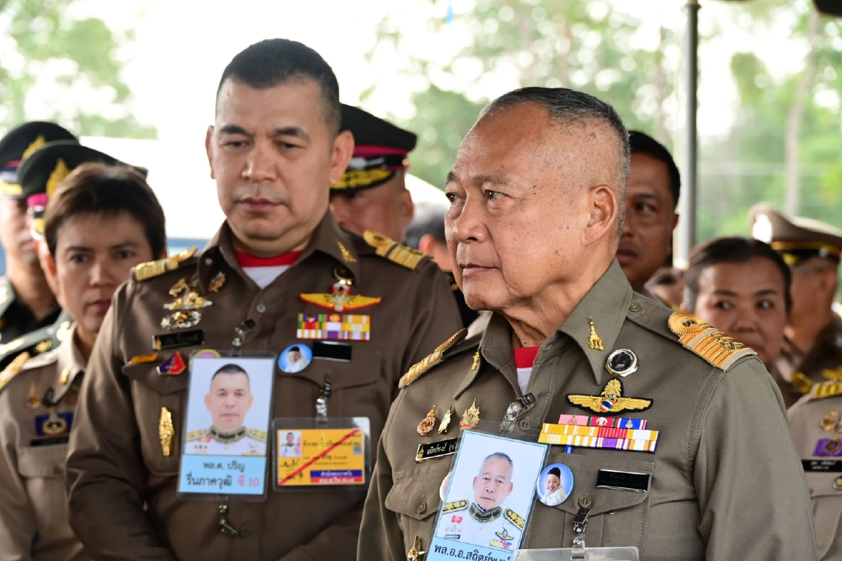 ปลัด มท.ร่วม 'ราชเลขานุการฯ' ดูโครงการพัฒนาหุบกะพง-ห้วยทรายใต้
