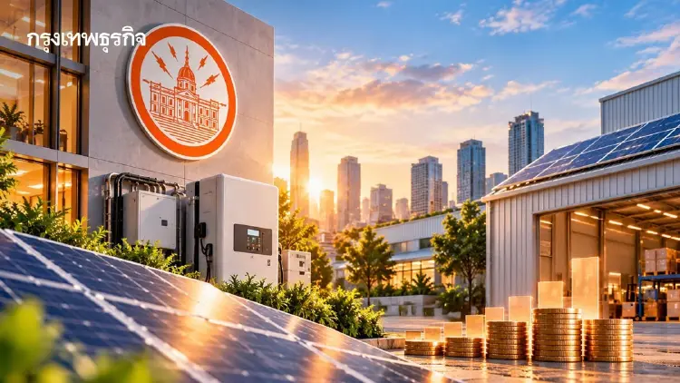 MEA เปิดตัว 'MEA Energy Plus' ระยะที่ 2 หนุน SMEs ลดต้นทุนพลังงาน