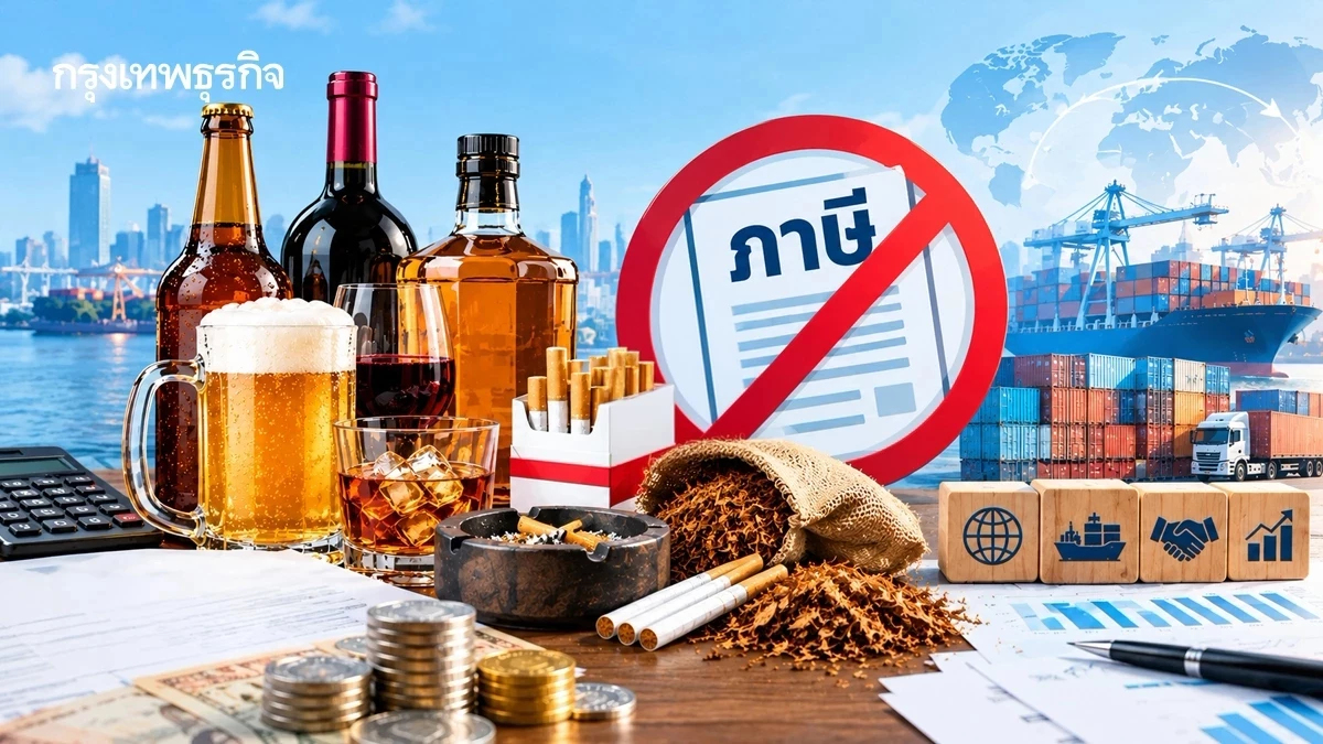 ห่วงแก้ พ.ร.บ. สสส. กระทบระบบป้องกันก่อนป่วย ย้ำ Earmarked Tax ตรวจสอบ