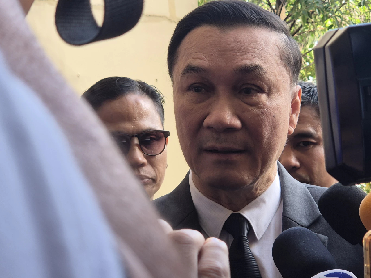 'ทรงศักดิ์' เตรียมนัดถก 5 จว.อีสานตอนบน ชงโครงการเข้าครม.สัญจร อุดรธานี
