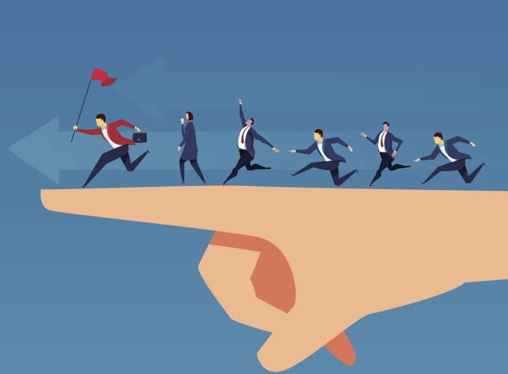 เมื่อ Leader ไม่ได้แปลว่า Leadership | Leading for Future