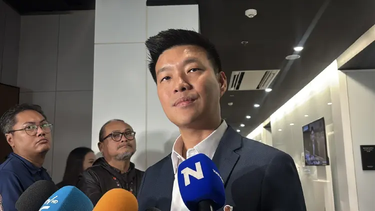 'ณัฐพงษ์' ปัดพรรค ปชน.ร้าว เห็นต่างเรื่องปกติ ไม่กระทบศึกซักฟอก