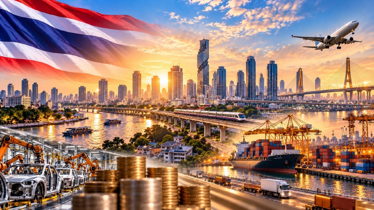 ชี้ไทยเร่งปฏิรูปภาคการผลิต ลดแทรกแซงตลาด–แก้ภาษีหนุนลงทุนยาว