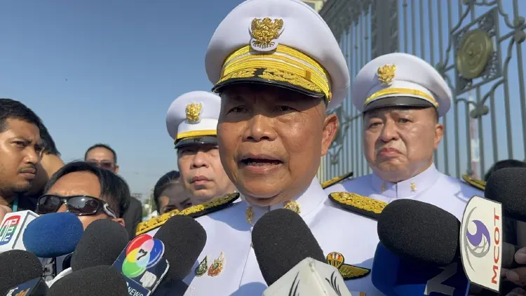 ‘โสภณ’ เผย ไม่บรรจุญัตติซักฟอก อยากเห็นวิป 3 ฝ่ายถอยคนละก้าว หาข้อยุติ