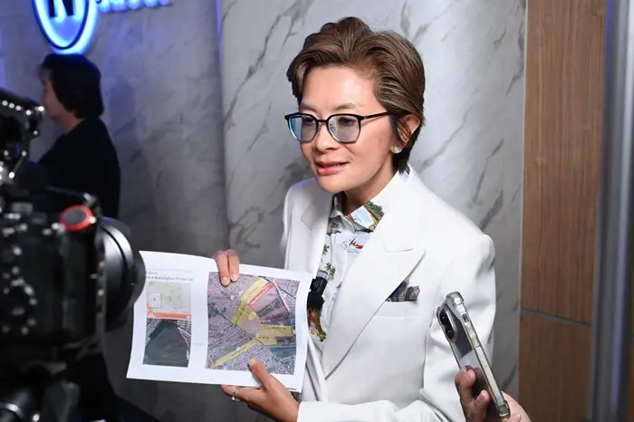 เปิดปม ‘บึงคู้บอน’ เสนาฯ แจงที่มา 20 ไร่  ถือครอง 17 ปี ย้ำพัฒนาที่ดินตามสิทธิ