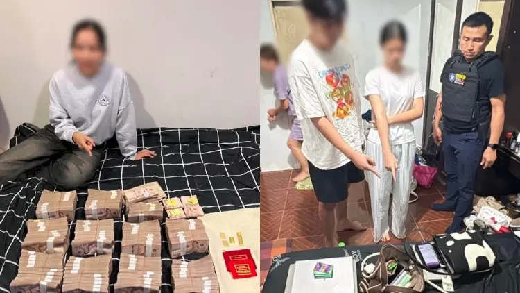 ยึดทรัพย์ 32 ล้าน เว็บพนันรายใหญ่อีสาน เงินหมุนเวียน 3 ร้อยล้าน