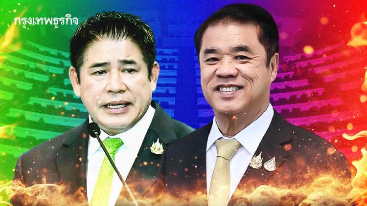 ‘เขียว’ขย่ม’แดง’ชิงเกษตรฯ ‘น้ำท่วม’ ลามศึกพลิกขั้ว พรรคร่วมรัฐบาล