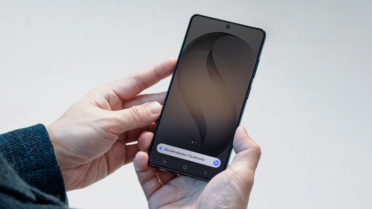 'Bixby' พูดไทยได้แล้ว! ซัมซุงยกระดับ Galaxy AI รองรับ 24 ภาษา