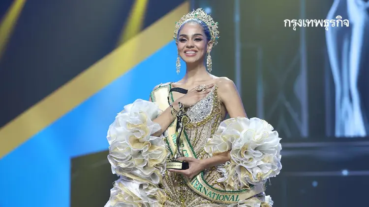 มิสแกรนด์แทนซาเนีย คว้ามง MGI 2026 ‘หนิง ปัทมา’ ได้รองอันดับ 5