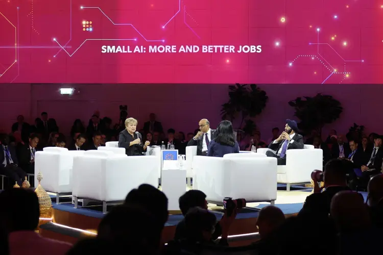 World bank-IMF  ชูวาระ ‘จ้างงาน’ หนุนพลัง AI พลิกโฉมเศรษฐกิจโลก
