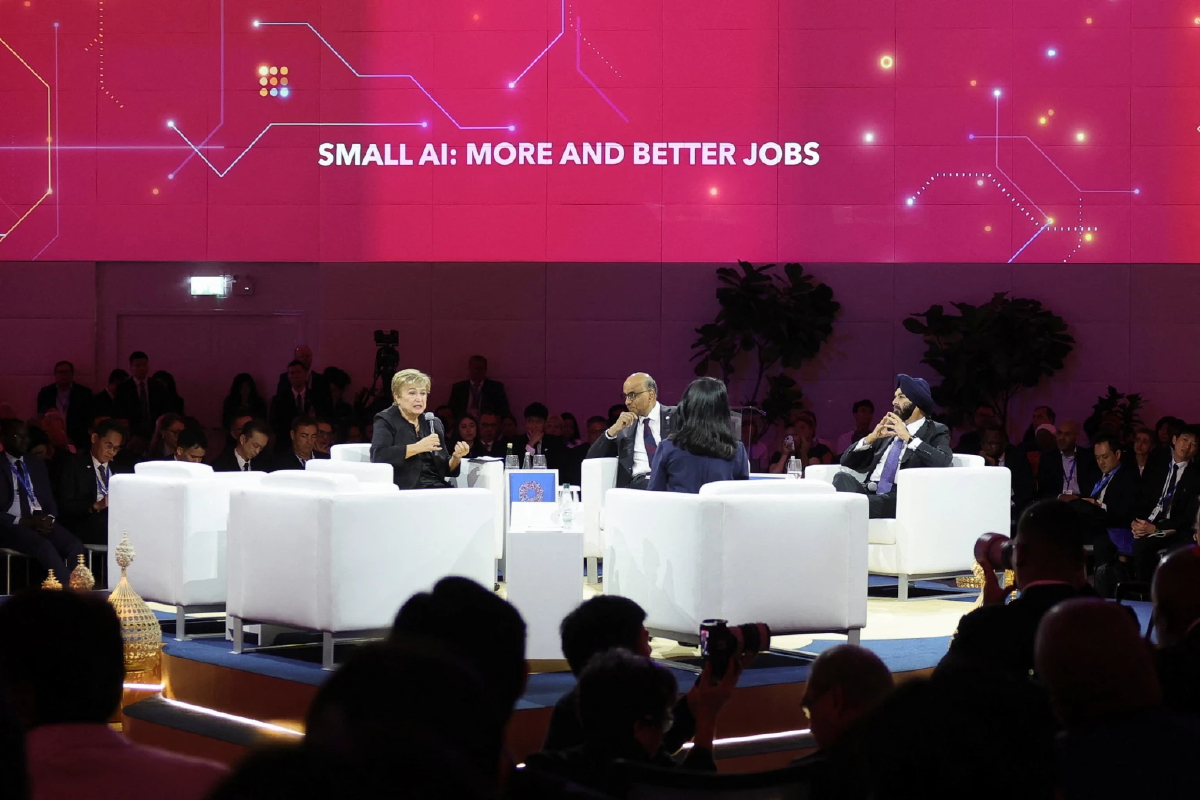 World bank-IMF ชู ‘จ้างงาน’ วาระโลก หนุนพลัง AI พลิกโฉมเศรษฐกิจโลก
