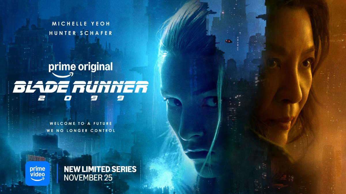 “เป็นมนุษย์ยิ่งกว่าที่มนุษย์เป็น” ตัวอย่างใหม่ Blade Runner 2099