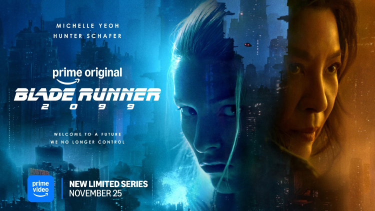 “เป็นมนุษย์ยิ่งกว่าที่มนุษย์เป็น” ตัวอย่างใหม่ Blade Runner 2099