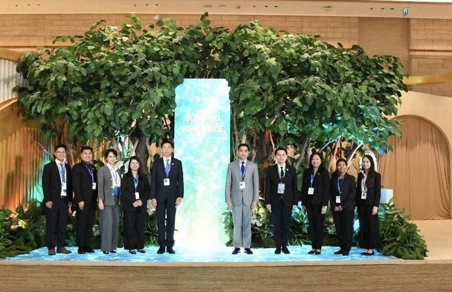ไทยรับงบสนับสนุน Net Zero 2050 จากเยอรมนี 2 โครงการ ลดก๊าซเรือนกระจก รับมือภัยพิบัติ