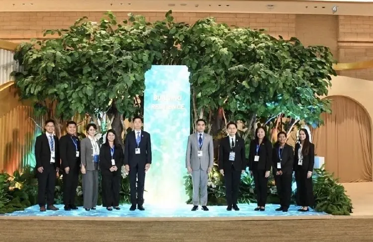 ไทยรับงบสนับสนุน Net Zero 2050 จากเยอรมนี 2 โครงการ ลดก๊าซเรือนกระจก รับมือภัยพิบัติ