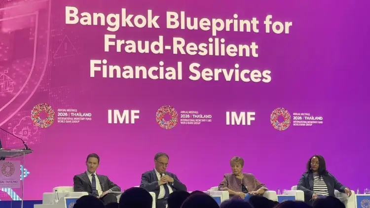 เหตุฉ้อโกงชนวนวิกฤติระดับมหภาค ไทยชู “Bangkok Blueprint” สู่ความร่วมมือโลก