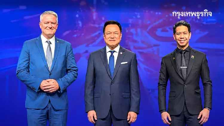 BiOST ถอดรหัสเศรษฐกิจโลกผ่าน ‘14 สมการการเติบโต’ ชูแนวคิด Sustainomy