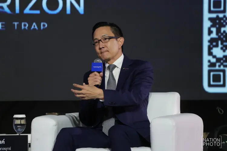 'กัลฟ์' จี้รัฐผ่าโครงสร้างเศรษฐกิจ เร่ง AI-Data Center รับมือวิกฤตแรงงาน