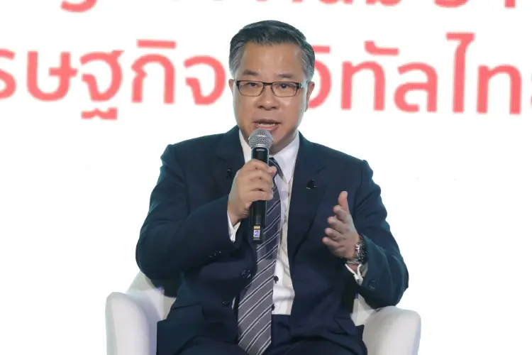 BOI ดัน Data Center ฮับอาเซียน เค้กก้อนโตขับเคลื่อนเศรษฐกิจ AI ไทย