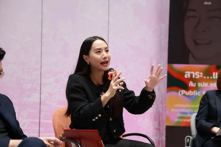 'รักชนก' สวน 'ศุภชัย' ตักน้ำใส่กะโหลก ปมข่าวปลอม นายกฯ ก็โดนด้วย