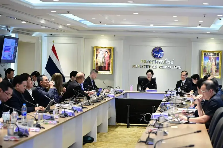 'ศุภจี' ดันกติกา Credit Term สำเร็จ มีผล 2 พ.ย. เพิ่มสภาพคล่อง SMEs