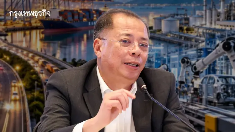 EEC Never Stops กางแผนปี 80 ลุยโครงสร้างพื้นฐานอัจฉริยะรับเทคเปลี่ยนโลก