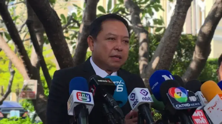 อธิบดีโยธาฯ สยบศึก มท. ปัด 'ปลัดป๊อป' เบื้องหลังสั่งชน 'ปลัดเก่ง'