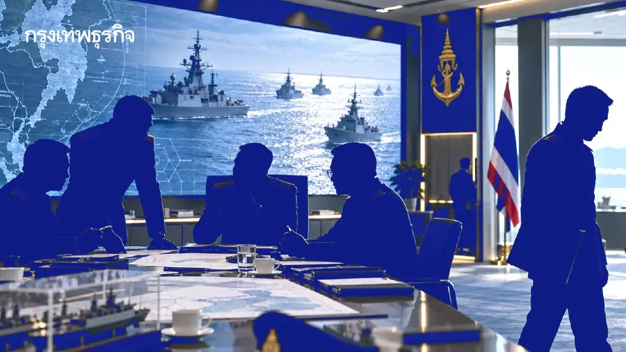 ยุบ'กองเรือ' ป่วน'ทัพเรือ' KPI เข้มขัดขืนเด้งพ้นไลน์