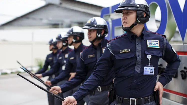 ไทย ซีคอม ขานรับเมกะเทรนด์โลก เสริมความปลอดภัยโครงสร้างพื้นฐานยุคใหม่