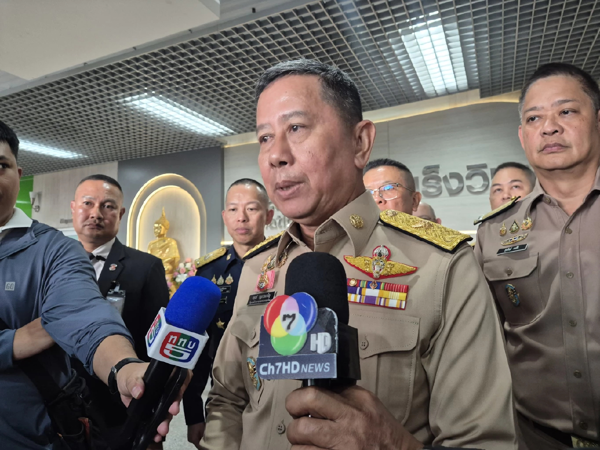 ผู้ป่วยมะเร็งพุ่ง  'รมว.กลาโหม' ผลักดันเครื่องฉายรังสี 'รพ.ภูมิพลฯ' ดูแล 7 เขต