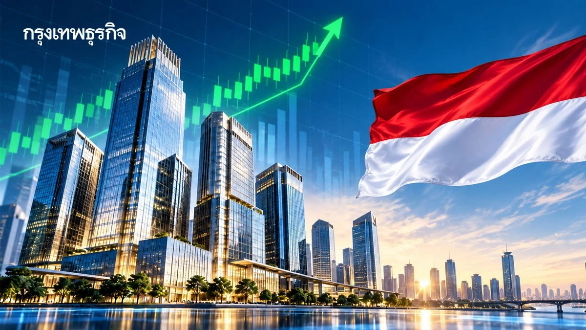 หุ้นแบงก์ใหญ่ฟื้น โบรกรับคาด Fund Flow ไหลกลับ หลัง MSCI ปรับลดน้ำหนักหุ้นอินโดนีเซีย