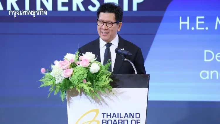 'เอกนิติ' อัดสิทธิประโยชน์ 'Super-Fast Track' หวังบริษัทญี่ปุ่น ประเดิม 'BOI-to-IPO' เจ้าแรก