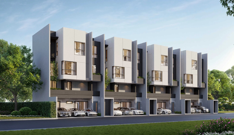 พฤกษาเขย่าเกมทาวน์โฮม 3 ชั้นจากที่อยู่อาศัย สู่ Smart Investment