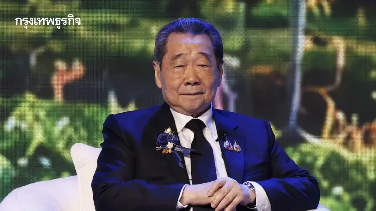 'เจ้าสัวธนินท์' ผ่าทางรอดไทยยุค AI ชูโอกาสใหม่พลิกโฉมเศรษฐกิจ