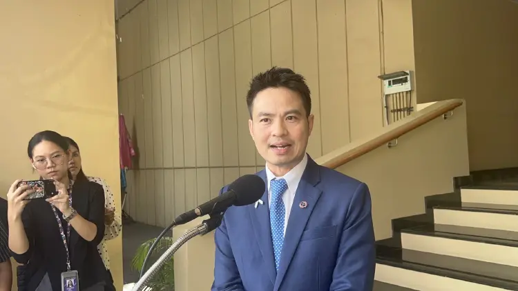 ภราดรเผย ปภ.ชงของบกลาง ครม.10,500 ล้าน เยียวยาน้ำท่วมเพิ่มเติม