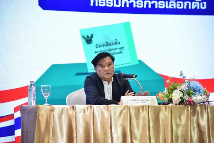 5 สว.น้ำเงินยื่น ป.ป.ช.แล้ว สอบ 'สิทธิโชติ' กกต.ข้างน้อย คดีโกง สว.