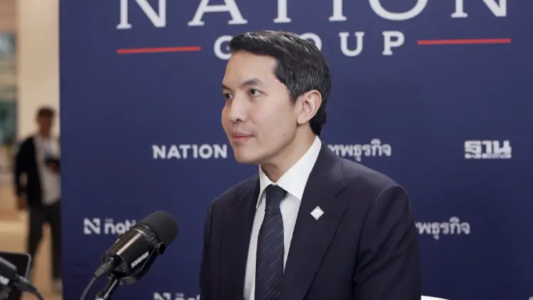 'สันติธาร' ชู 5 ข้อคิด จาก IMF-World Bank  'ไทย' กำลังกลับมาอยู่ใน 'สปอตไลต์' โลก